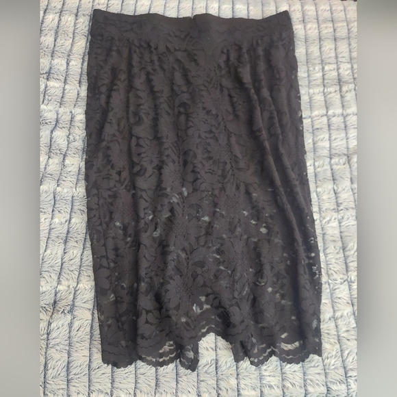 torrid Dresses & Skirts - Nwt torrid lace pencil skirt size 14